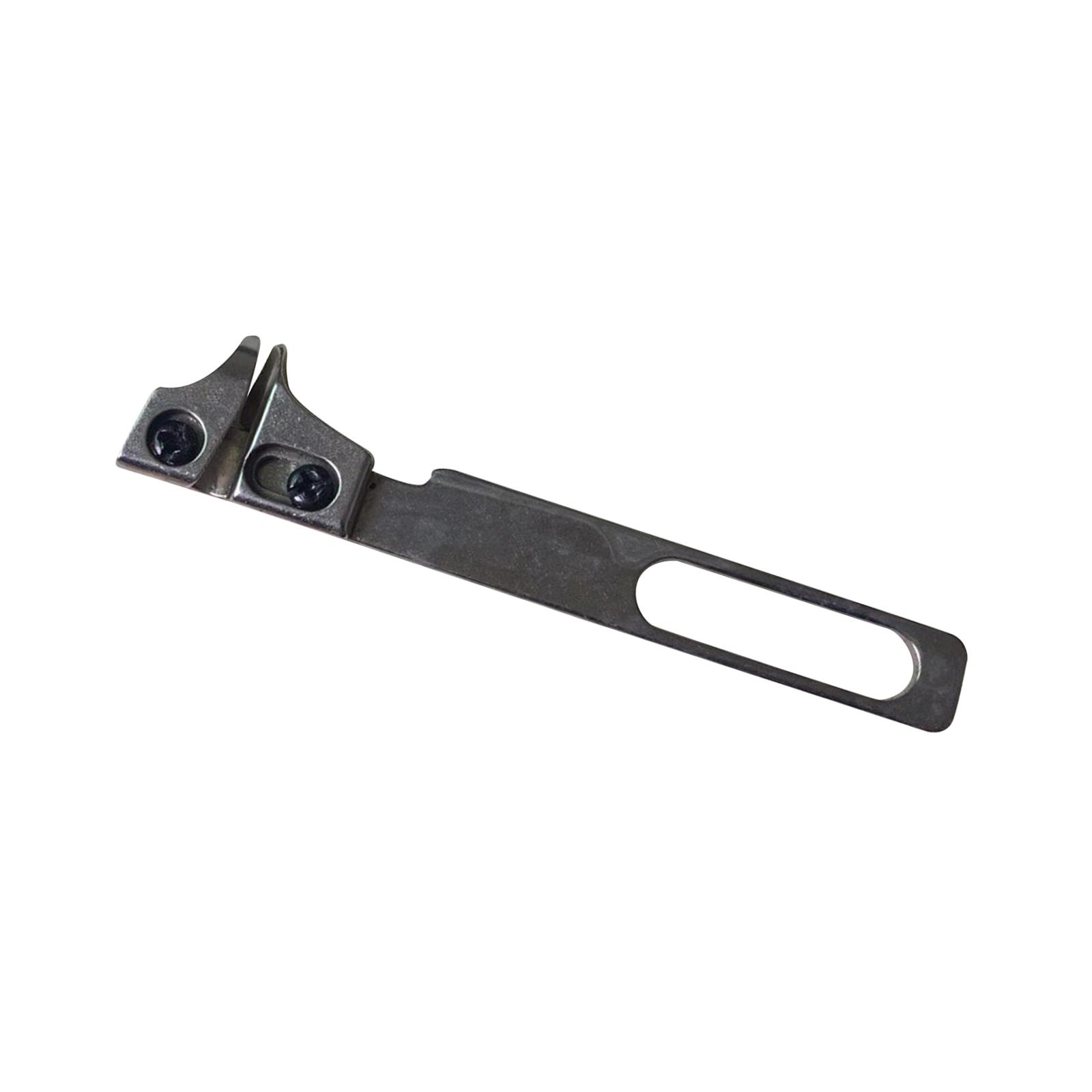 

Industrial Cover Stitch Sewing Machine Spare Parts Edge Guide Sewing Guide Tool