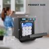 UV Sterilization Disinfection Cabinet for Beauty and Hairdressing Wet Towels
