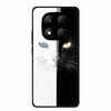 Tempered Glass Phone Case for Redmi Note 14 Pro 4G Cover Lion Wolf Hard Shell for Xiomi Redmi Note14Pro 4G Note 14Pro Cover Cool