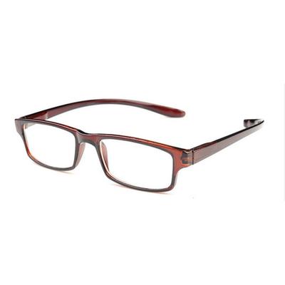 Charm Stretch Reading Glasses Fashion Good Bendability Resin Old Glasses Comfortable Halter Glasses Presbyopia Ultralight Anti-fatigue