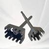 Gifts Heavy-Duty Square Hole Punch Rectangle Multifunctional Electric Hammer Hole Bit Enlarging Tool Hole Drill Bit