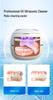 Denture & Jewelry Ultrasonic Cleaner with UV Function