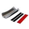 Car Accessory Handbrake Universal Carbon Fiber Style Protector Decor Cover