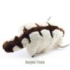 Flying Barbarian 6-Legged Bull God Plush Toy and Pillow