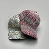 Outdoor Personalized Ethnic Style Totem Baseball Cap Men'S And Women'S Sunshade Fashionable Versatile Fashionable Cap