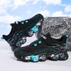 Boys' shoes spring new mesh breathable children's sports shoes fashionable versatile primary school running shoes non-slip and w