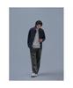 Shift.G Mallet Denim Coverall Jacket Navy