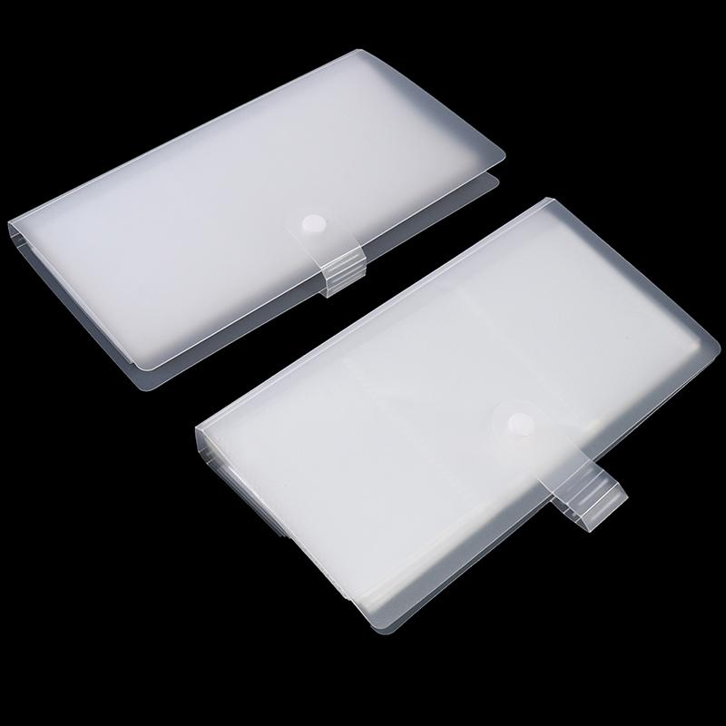 Custodia Portacontenitore per Adesivi per Unghie & Porta Modelli per Timbri per Unghie Album Fotografici