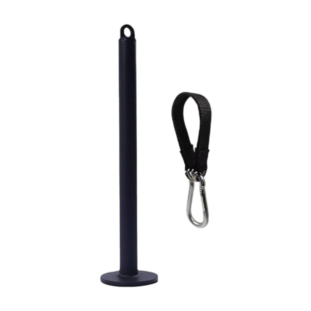 Cable Machine Weight Loading Pen for Strength Training Accessories Black