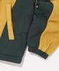 Reebok Fleece Reversible Jacket - Mustard:Khaki
