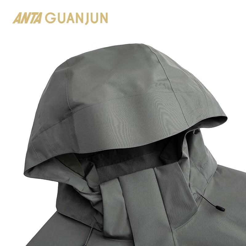 Anta Men's Champion Cloud Peak 2L Hardshell Jacket