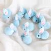 Charming Creative Easter Bunny Plush Decorations For Festive Holiday Celebrations