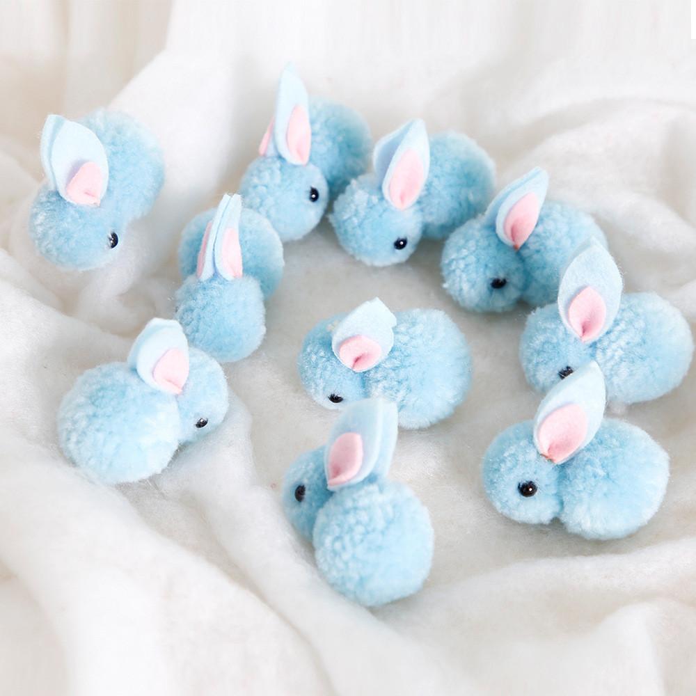 Charming Creative Easter Bunny Plush Decorations For Festive Holiday Celebrations