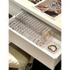 Transparent Dustproof Jewelry Storage Box, Dustproof Bracelet Bracelet Jewelry Storage Display Box, Desktop Bracelet Crystal Bead Jewelry Storage