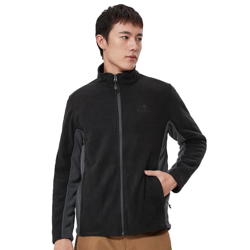

Camel Men s Thermal Fleece Jacket XXL