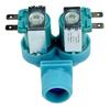 DC62-00311D Washer Water Inlet Valve Assembly For Washing Machine, 110V/127V 50/60Hz Solenoid Valve