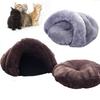 Thick And Warm Pet Sleeping Bag Perfect For Cold Autumn And Winter Nights