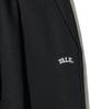YALE Small Arch One-Tuck Sweatpants_Black