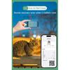 4G Pro GPS Pet Tracker - Real-Time Locator Collar with GPS/Beidou/WiFi, Waterproof, Voice Call & Geo-Fence (CE/FCC)