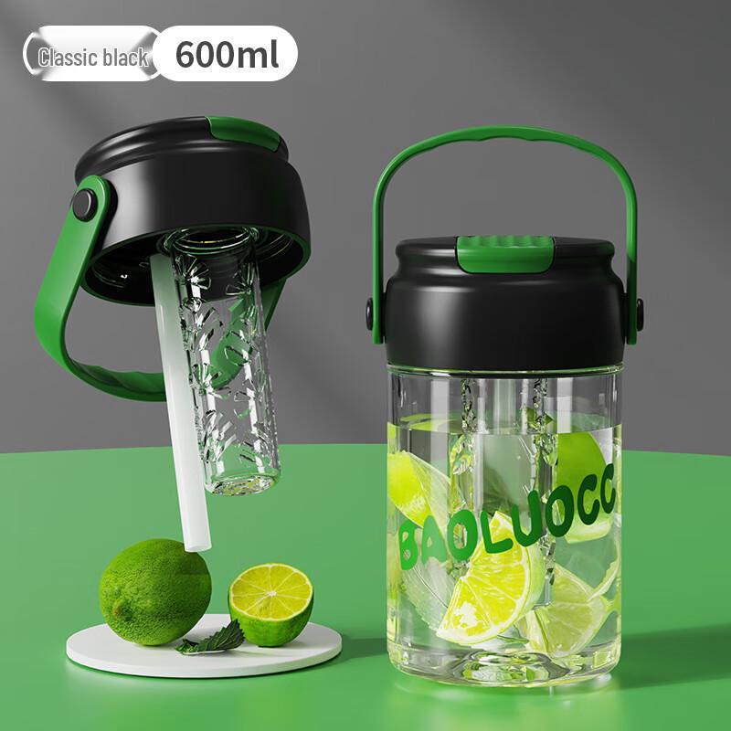 MRSIKEY Portable Sports Water Bottle