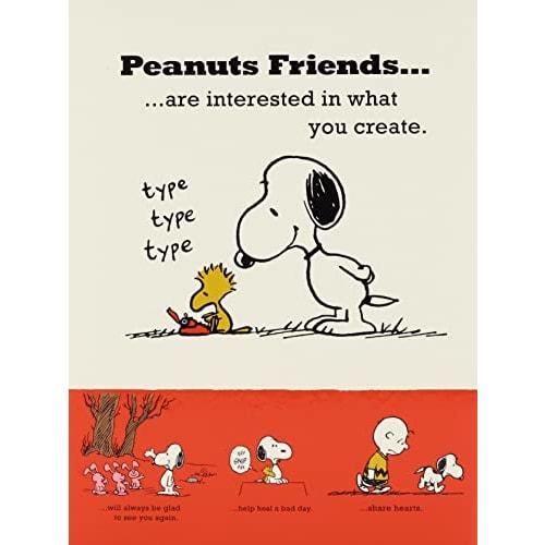 Nakabayashi 5 Bücher BOX Taschenalbum Snoopy 23874