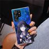 Ado Kyogen X Uta Phnoe Case for Samsung Galaxy S26 S25 Edge S23 S24 Ultra S22 Plus S21 S20 FE Unique Cover Soft Coque Galaxy S25