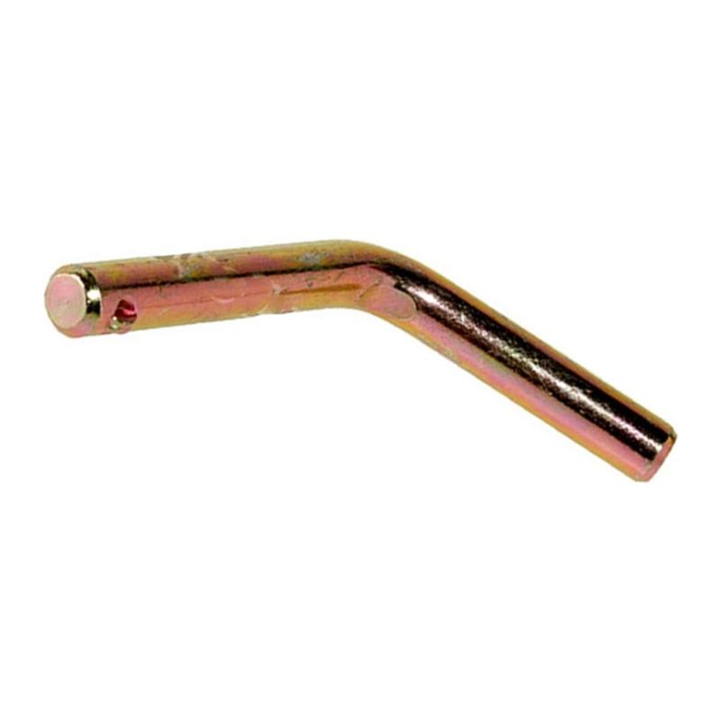 Heavy Duty Mower Component 118020 Mower Deck Height Pin Alloy Construction For Long Lasting Performances Accessories