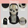 Call Of Duty Skull Mask Costume Headpiece For Halloween Parties And Cosplay Events
