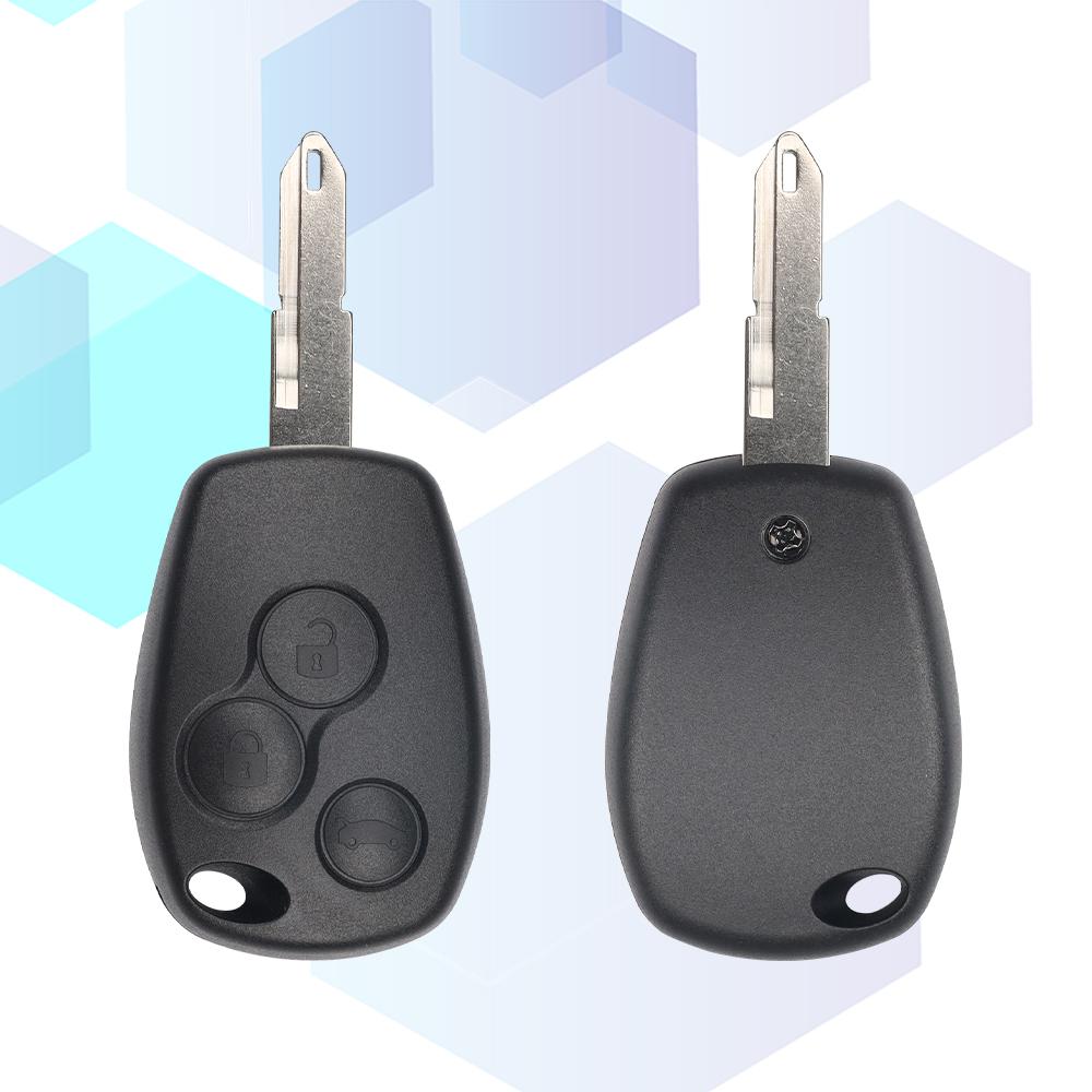 LIXIANG Remote Car Key PCF7946 7947 4A Chip 434MHz For Renault Trafic Vivaro Primastar Movano Dacia 2/3BT Replace Control Fob
