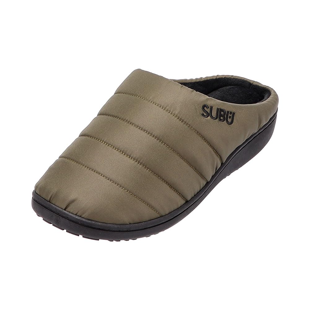 SUBU Winter for Men and Warm Room Down and Outdoor Cold Weather F LINE Mountain Sandals/Slippers Women, Shoes, Jackets, Wear, Protection, Unisex,