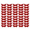 Handmade Craft Project Kits Crafting Headband Angel Wing Applique Shoes Patches Sewing Headband Accessories
