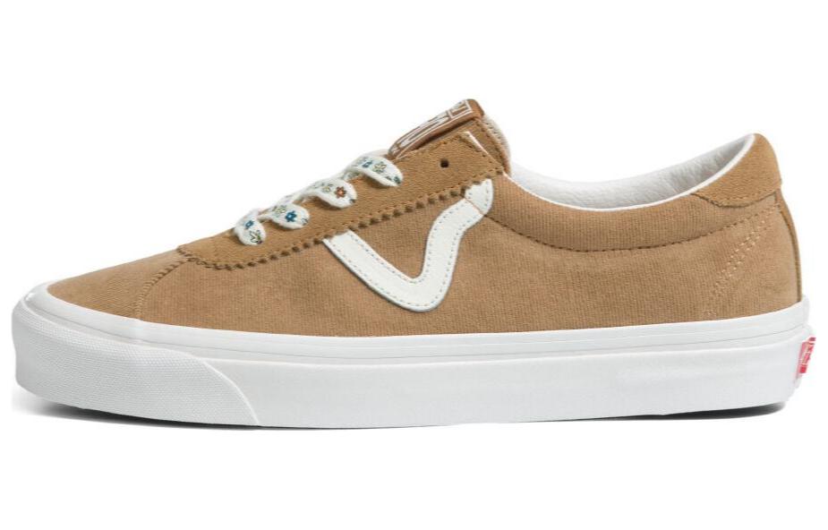 Vans Style 73 VN0A7Q5ABRO 36