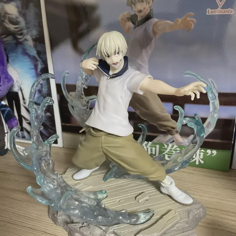 

Jujutsu Kaidou Inumaki Toge Figure Luminastar