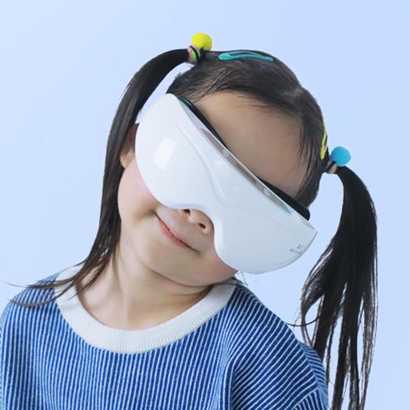 HEZHENG Pulse Wave Eye Massager CN plug (adapter included)
