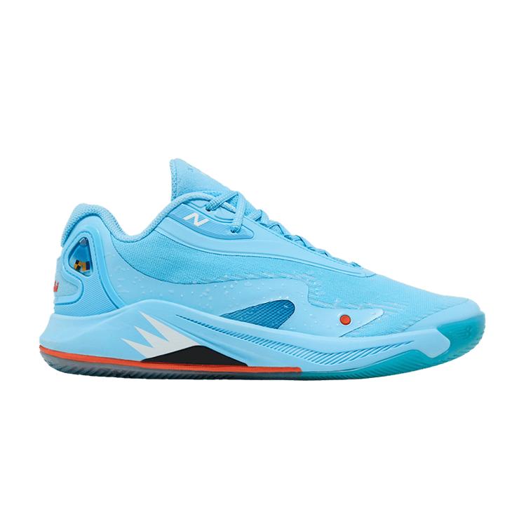 New Balance KAWHI 4 Wave 40 blue