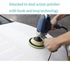 1Pcs 6" Clay Bar Polish Disc Sponge Pad Auto Car Wash Detailing Cleaning Wax Pad