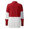 Casual Women's Contrast  Color Stitching Sweater Cardigan Sweater Coat