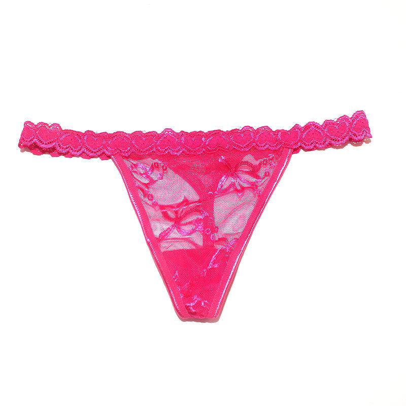 Tanga Sexy din Plasă Fără Cusături - Tentație Mărimi Mari