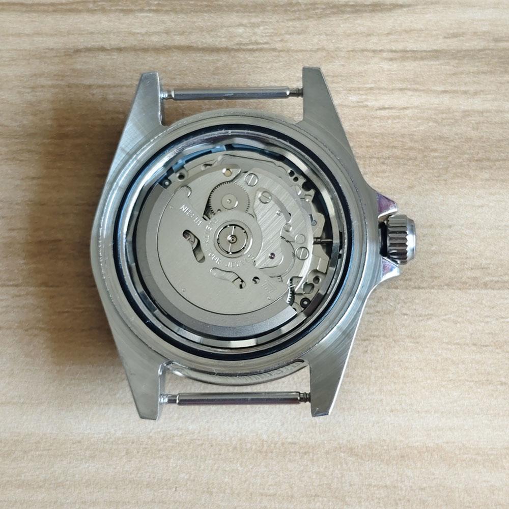 1/2/5/10 Pcs Watch Holding Ring For NH36 NH35 NH34 Movement 29.5mm Inner Cover Holder Fixed Fixing Metal Watches Accessories
