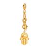 Fashionable Bikini Charm Necklace Stainless Steel Jewelry Bikini Pendant Trendy Accessory for Women Everyday Wear