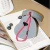 Portable Jewelry Organizers Heart Cake Shaped Jewelry Case Vintage Style Jewelry Box Gift for Collectors and Travelers