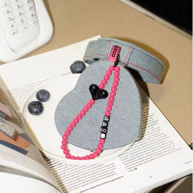 Portable Jewelry Organizers Heart Cake Shaped Jewelry Case Vintage Style Jewelry Box Gift for Collectors and Travelers
