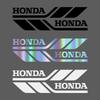 CNN1 Reflective Motorcycle Stickers Suitable for Honda CBR1000 CBR600RR CBR650R Motorcycle Body Shock Absorber Decoration Sticker