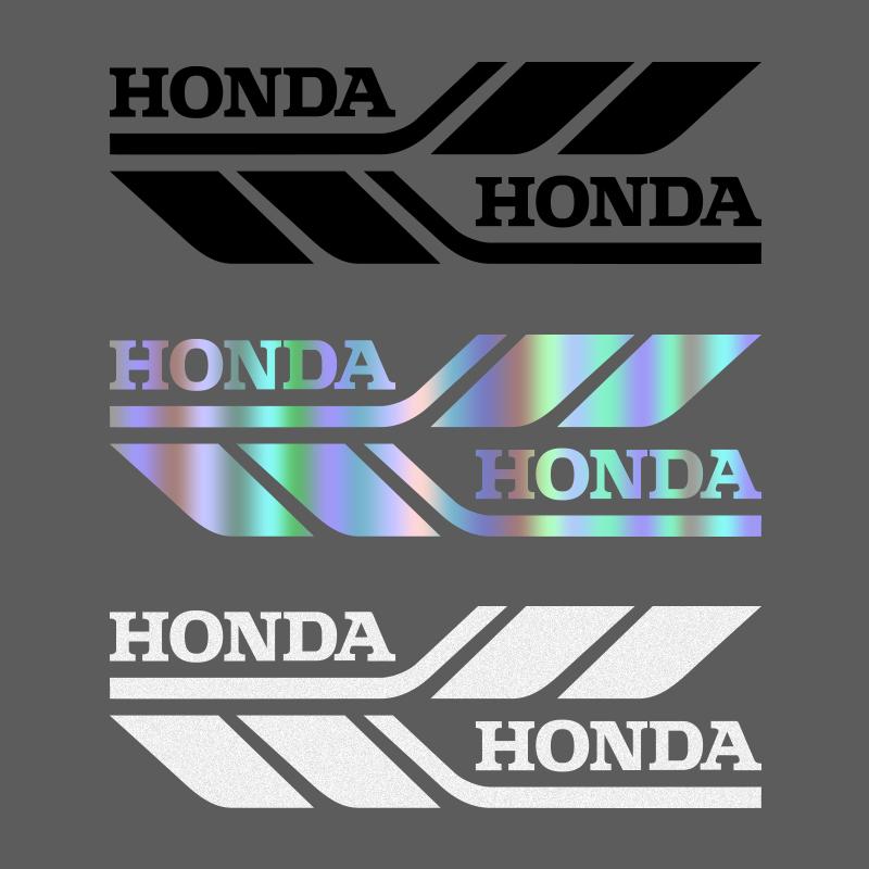 CNN1 Reflective Motorcycle Stickers Suitable for Honda CBR1000 CBR600RR CBR650R Motorcycle Body Shock Absorber Decoration Sticker