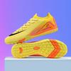Nuovi Scarponi da Calcio da Uomo Adulti Allenamento Sport Calcio Scarpe Tacchetti Ragazzi Outdoor Tacchetti Lunghi Antiscivolo Traspiranti Partita Comodi