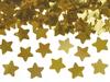 Tube with Stars, Gold, 40Cm, 1Pc