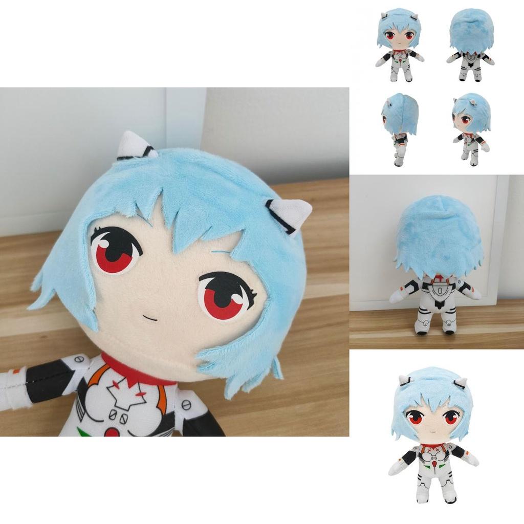 Adorable Nneon Genesis Evangelion Eva Plush Toy Doll For Childrens Gift And Decoration