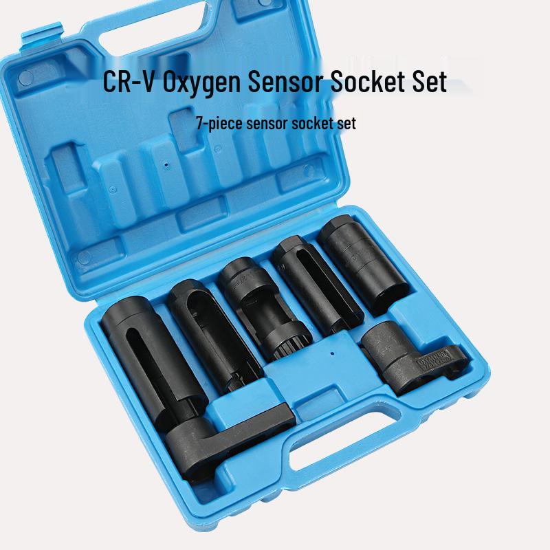 22mm Car Oxygen Sensor Removal Tool - Special Socket Wrench