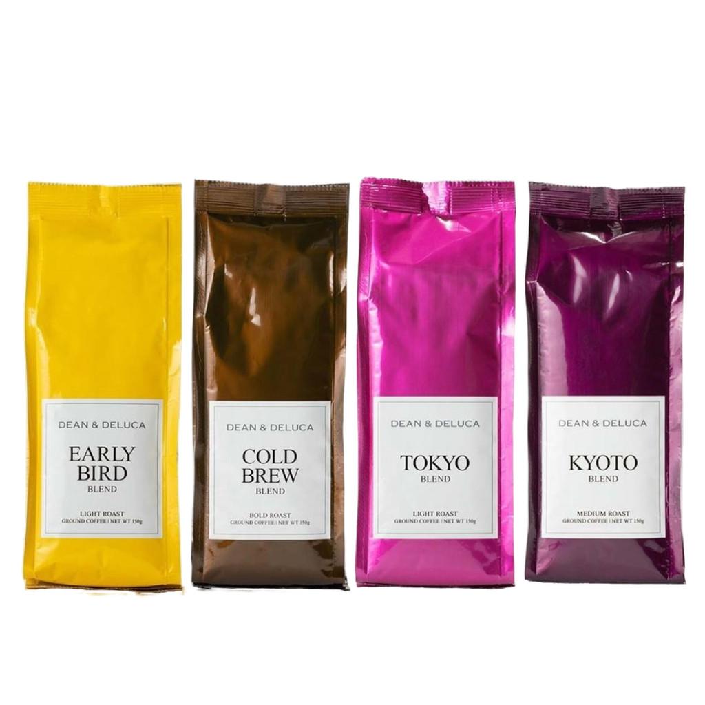 Japan DEAN & DELUCA Coffee Powder 1 bag (150g)