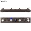 Tastiera Controller MIDI Wireless M-VAVE Chocolate PLUS con Pedale a 4 Pulsanti
